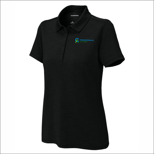 Commonwealth Academy Ladies Versa Polo Shirt
