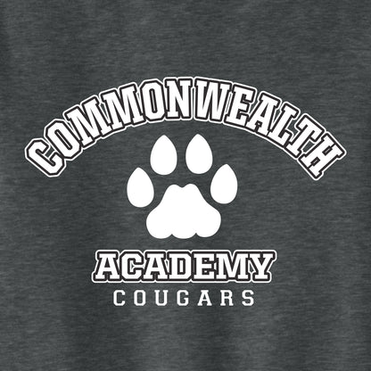 Commonwealth Academy VIT Crewneck Sweatshirt - Des. A