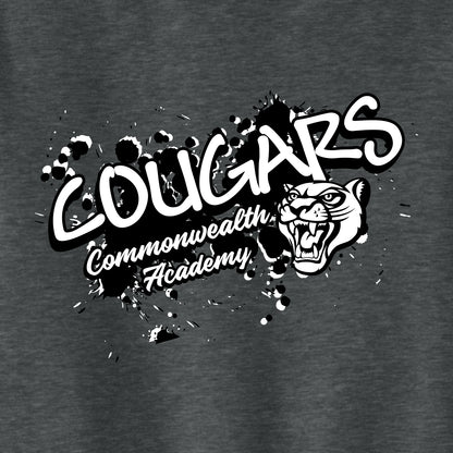 Commonwealth Academy VIT Crewneck Sweatshirt - Des. C