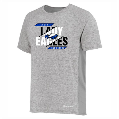 Cosby Ladies Soccer Electrify Performance T-shirt