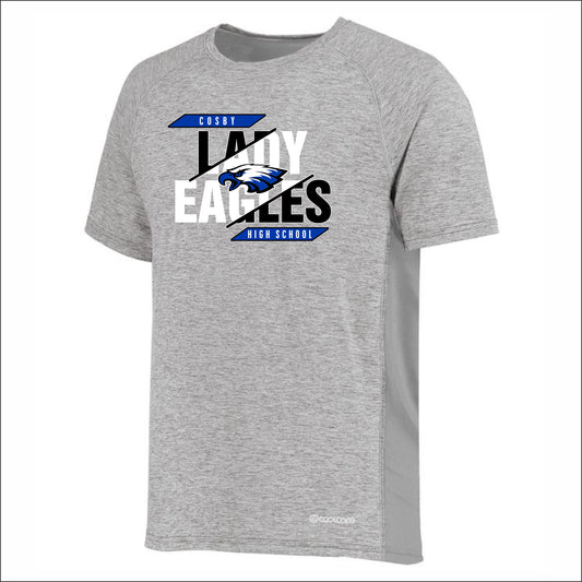 Cosby Ladies Soccer Electrify Performance T-shirt