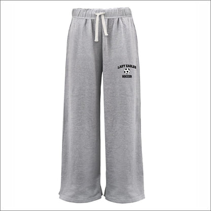 Cosby Ladies Soccer Ladies Wide Leg Sweatpants