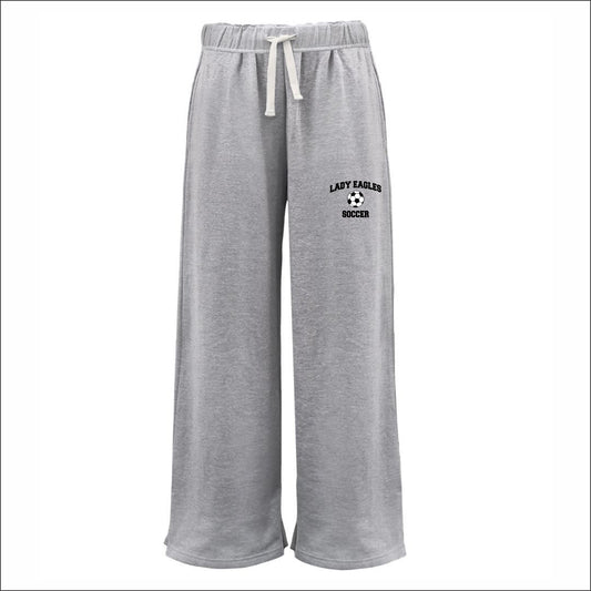 Cosby Ladies Soccer Ladies Wide Leg Sweatpants