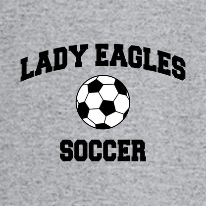 Cosby Ladies Soccer 1/4 Zip Sweatshirt
