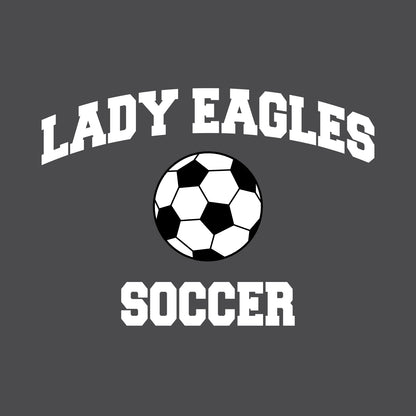 Cosby Ladies Soccer Interlock 1/4 Zip Pullover