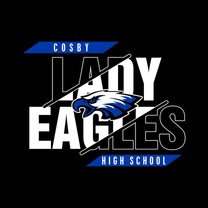 Cosby Ladies Soccer Ladies Performance Racerback Tank Top
