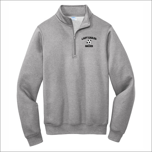 Cosby Ladies Soccer 1/4 Zip Sweatshirt