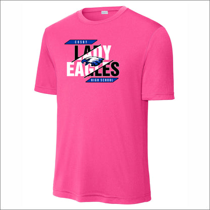 Cosby Ladies Soccer Performance T-shirt