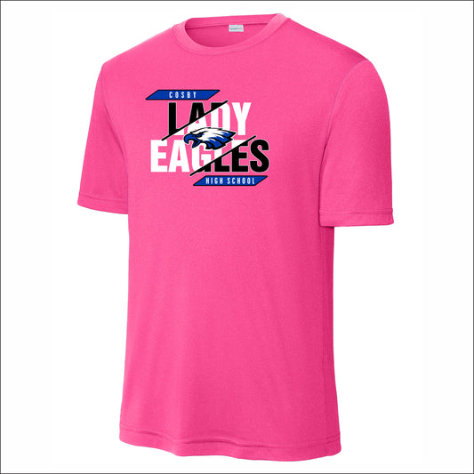 Cosby Ladies Soccer Performance T-shirt
