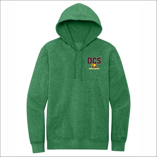 Discovery Charter VIT Hooded Sweatshirt - Green