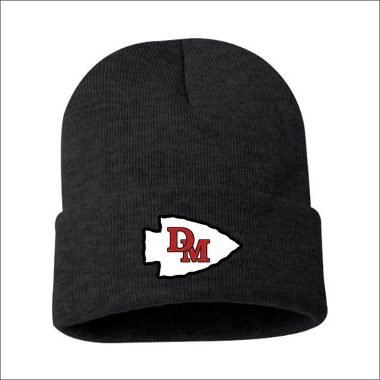 Dee-Mack JFL Knit Cuffed Beanie