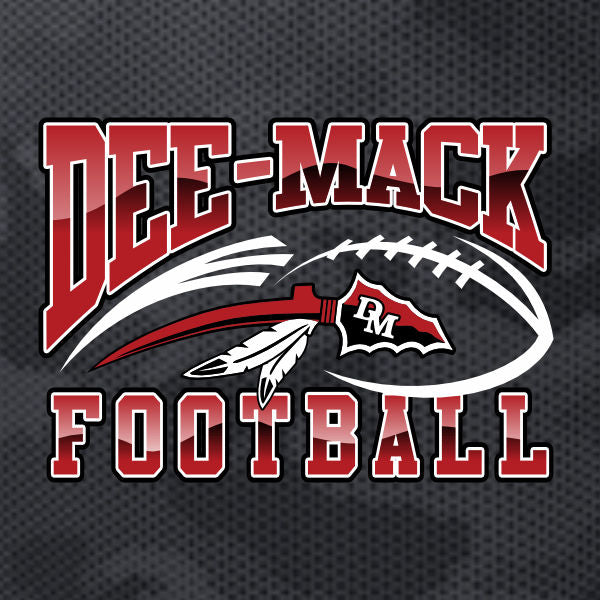 Dee-Mack JFL CamoHex Performance T-shirt