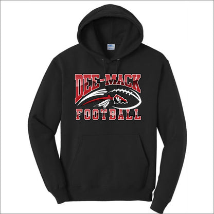 Dee-Mack JFL Hooded Sweatshirt