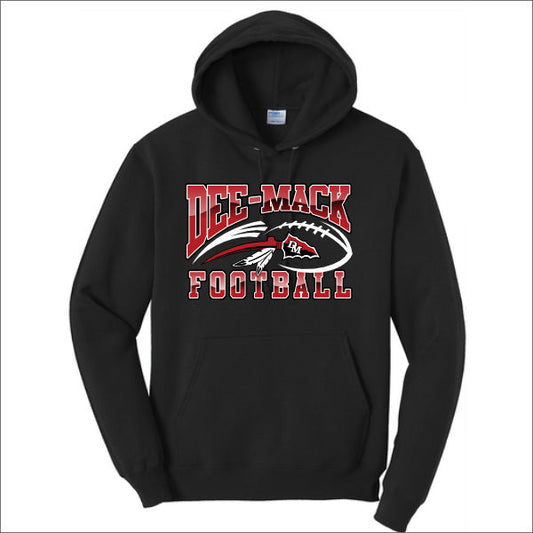 Dee-Mack JFL Hooded Sweatshirt