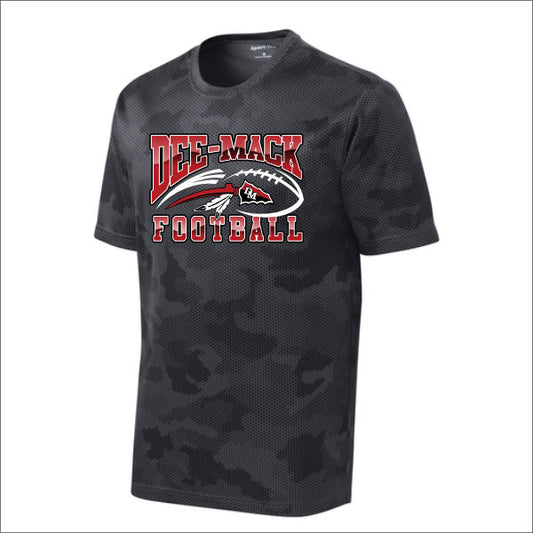 Dee-Mack JFL CamoHex Performance T-shirt