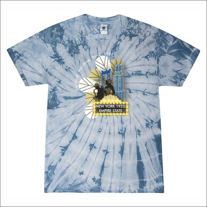 Deptford Band SHOW Tie-Dye T-shirt