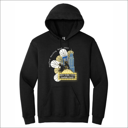 Deptford Band SHOW Hooded Sweatshirt