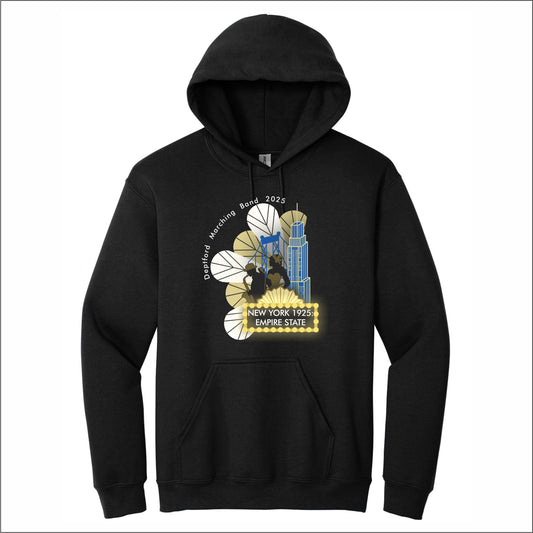 Deptford Band SHOW Hooded Sweatshirt