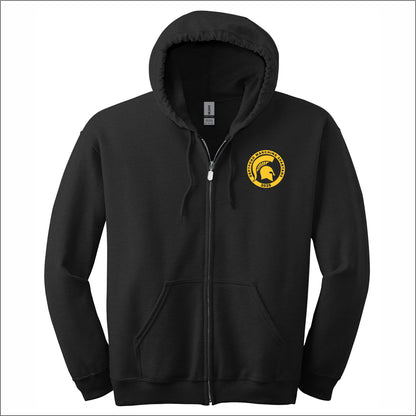 Deptford Band Full-Zip Hooded Sweatshirt