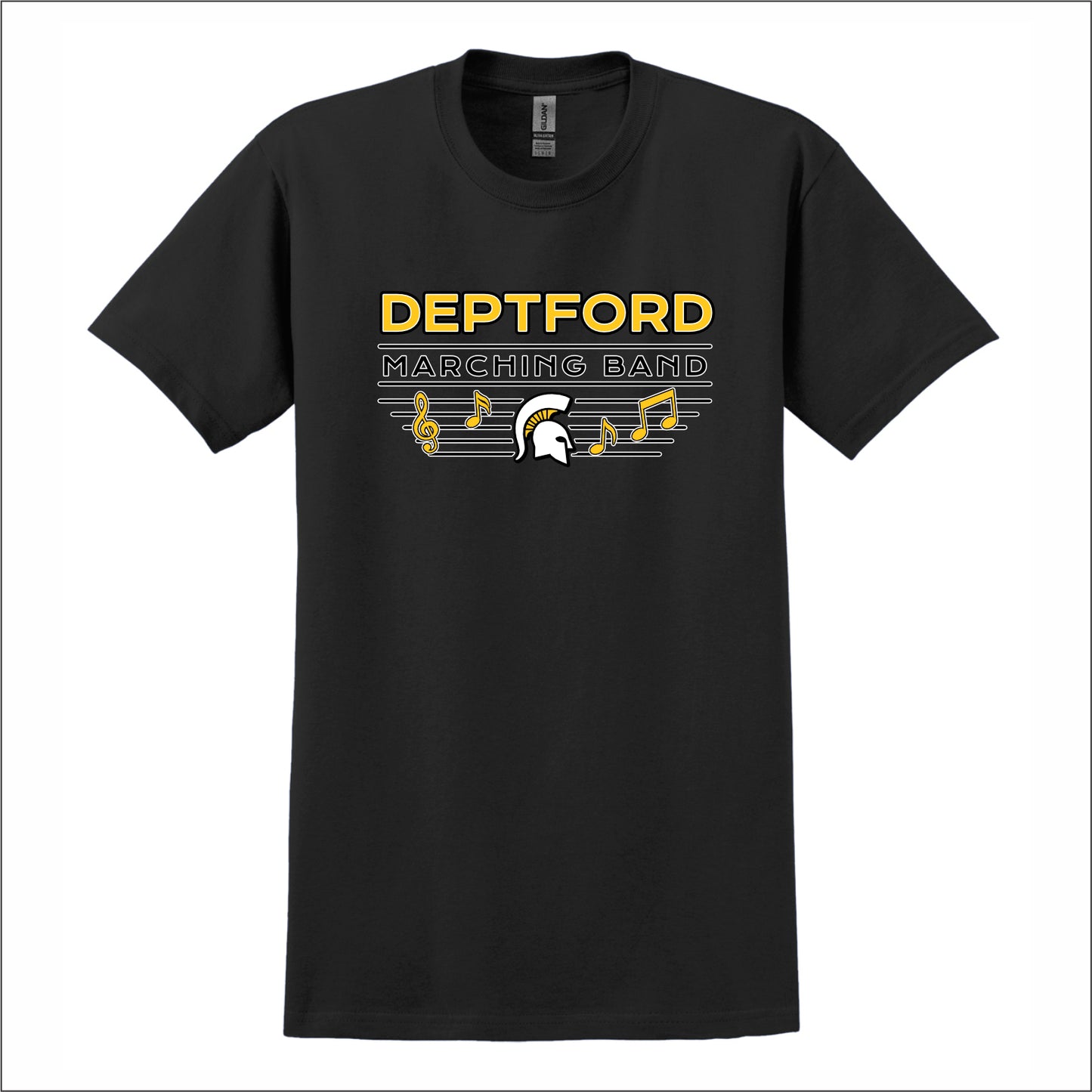Deptford Band Short Sleeve T-Shirt