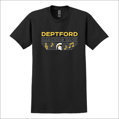Deptford Band Short Sleeve T-Shirt