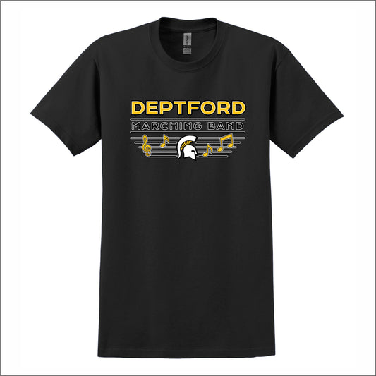 Deptford Band Short Sleeve T-Shirt