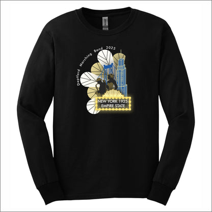 Deptford Band SHOW Long Sleeve T-shirt