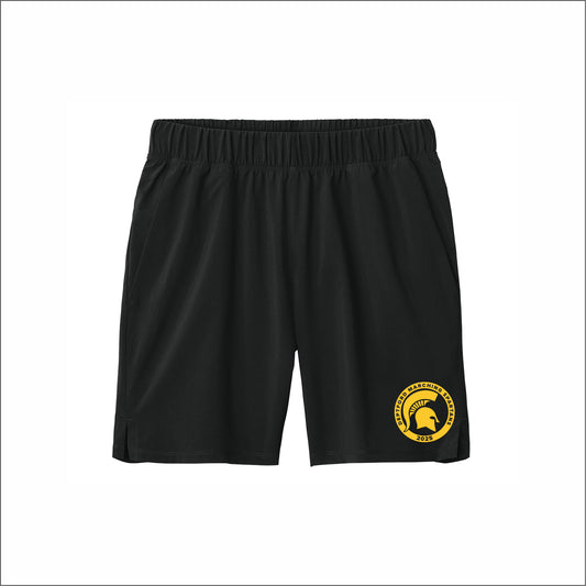Deptford Band Repeat Shorts
