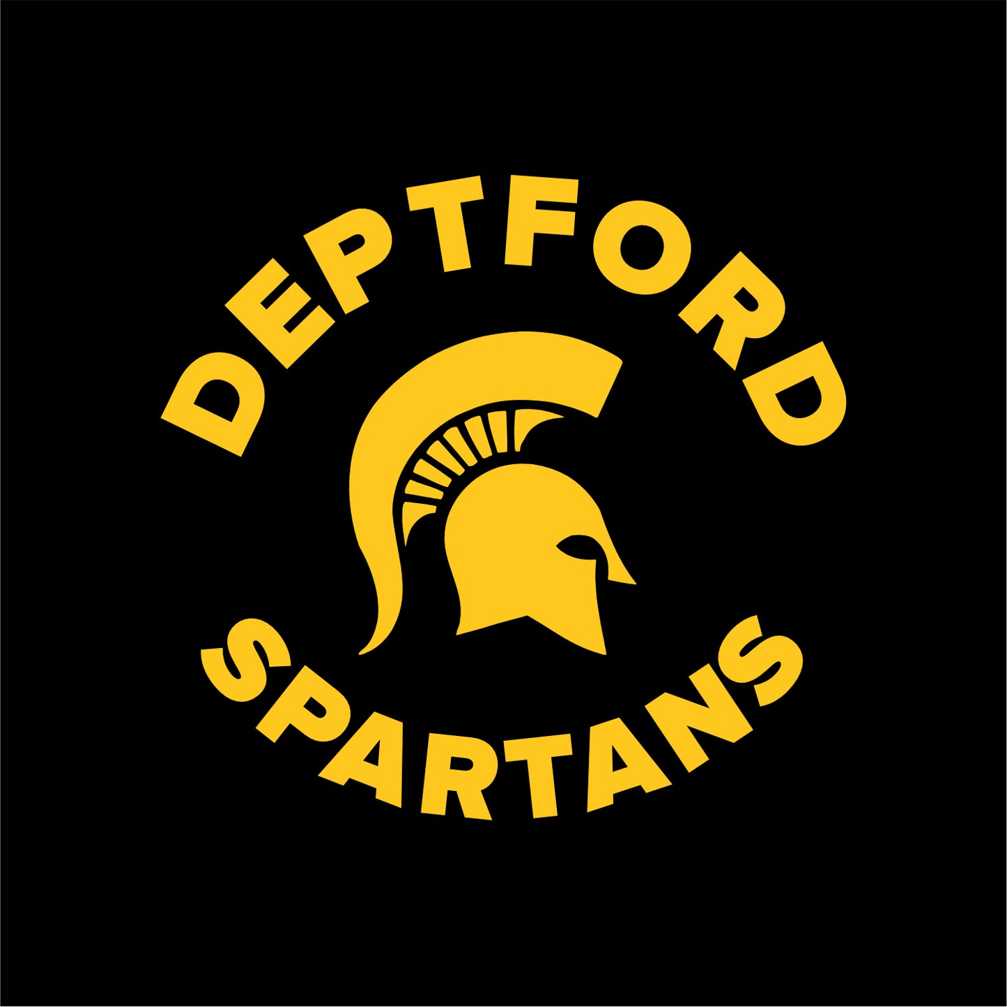 Deptford Band Homecoming Knit Pom Beanie