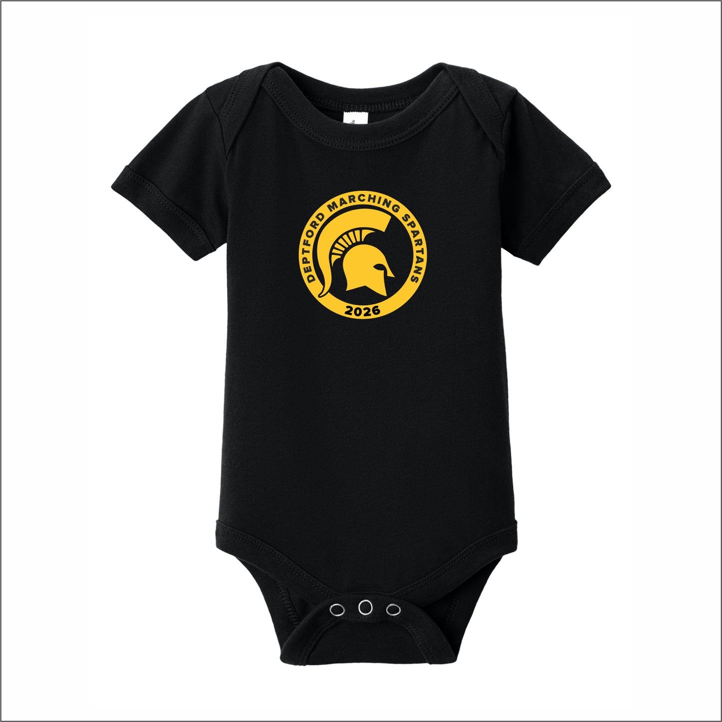 Deptford Band Infant Soft Jersey Onesie