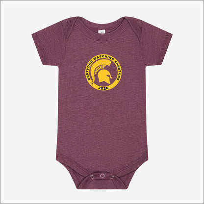 Deptford Band Infant Soft Jersey Onesie
