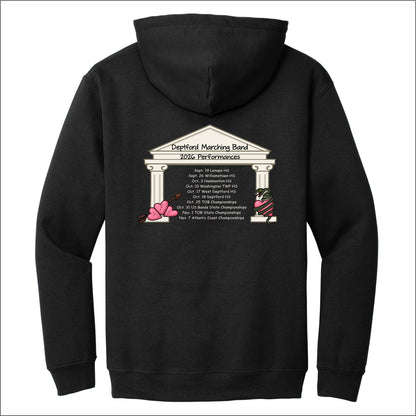 Deptford Band SHOW Hooded Sweatshirt