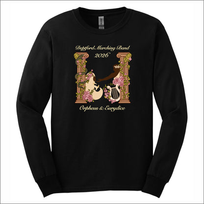 Deptford Band SHOW Long Sleeve T-shirt