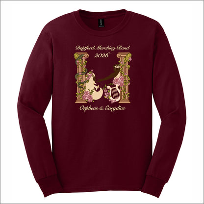 Deptford Band SHOW Long Sleeve T-shirt
