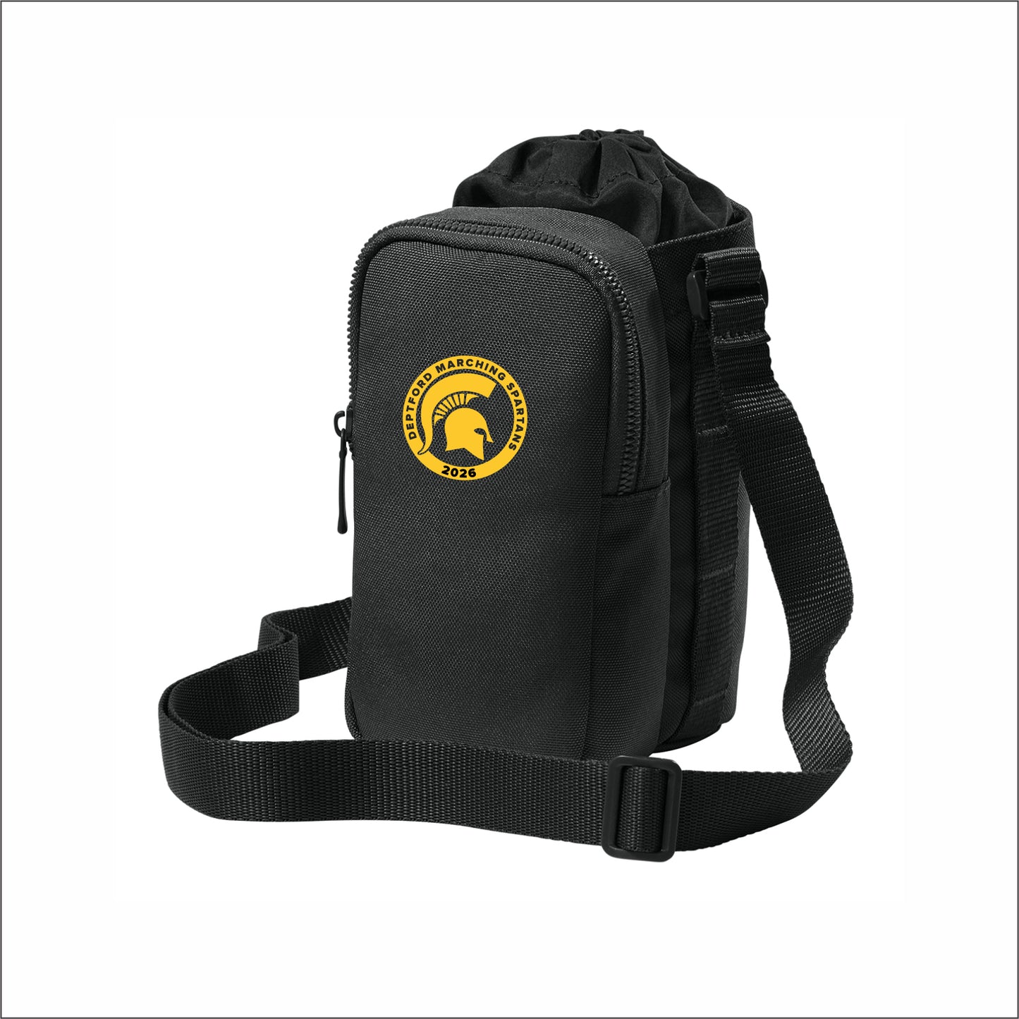 Deptford Band Matte Oxford Hydration Crossbody