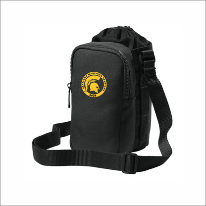 Deptford Band Matte Oxford Hydration Crossbody