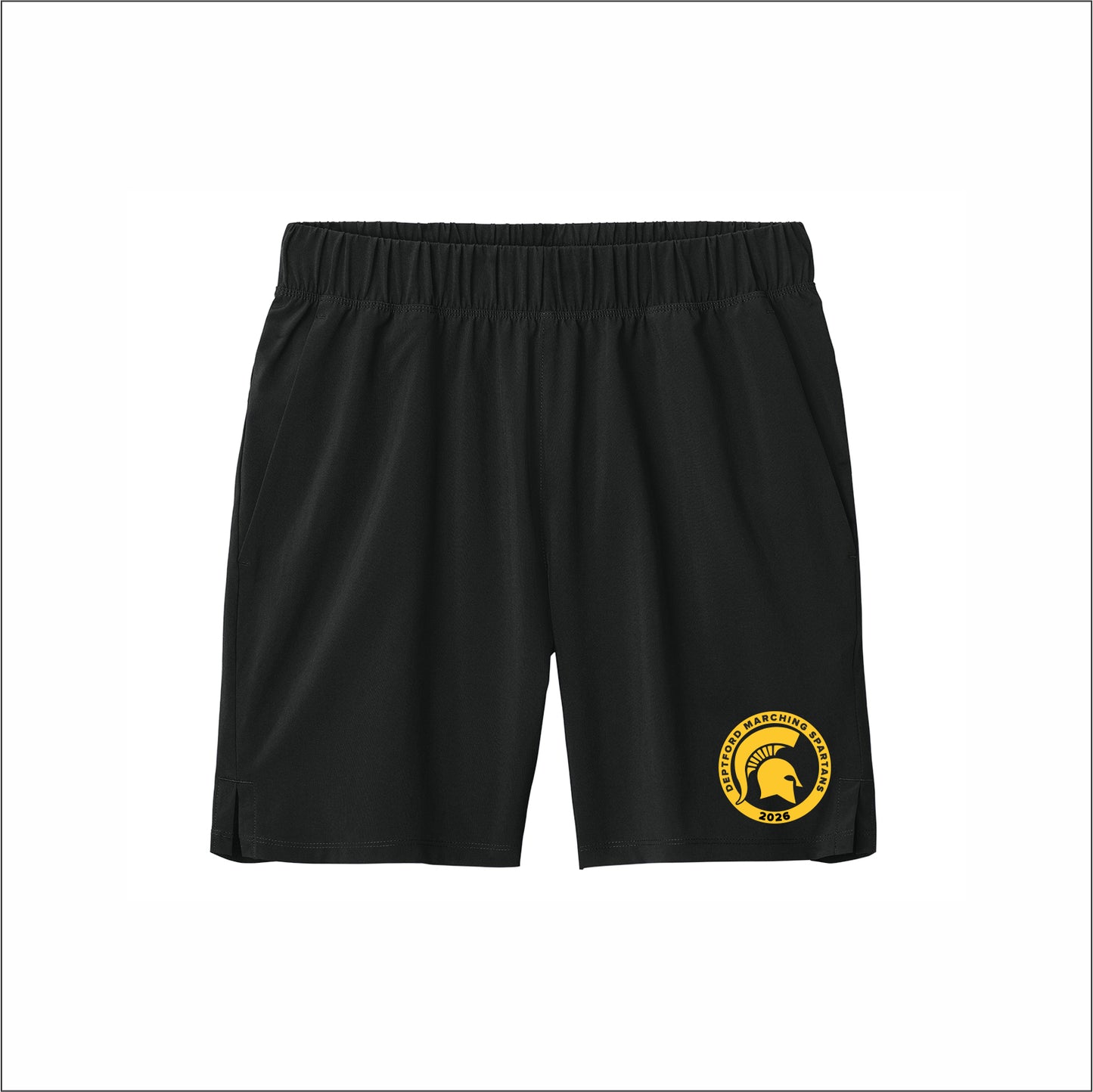 Deptford Band Repeat Shorts