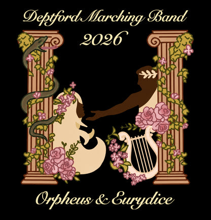 Deptford Band SHOW Long Sleeve T-shirt