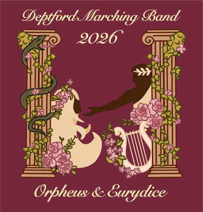 Deptford Band SHOW Long Sleeve T-shirt