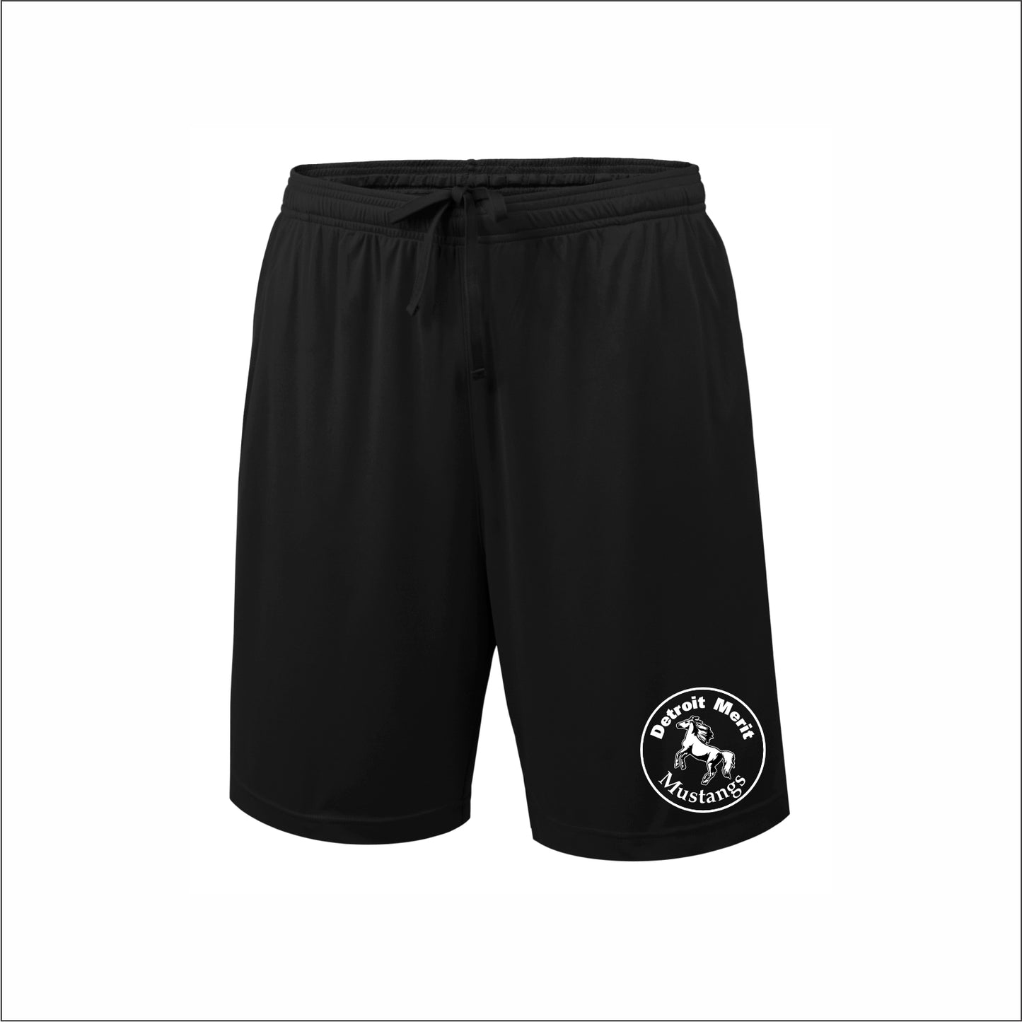 Detroit Merit Gym Uni Performance Shorts