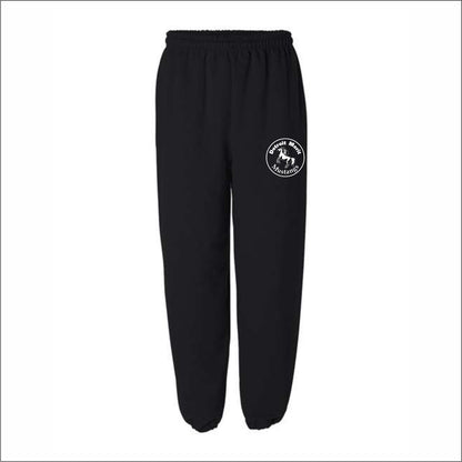 Detroit Merit Gym Uni Elastic Bottom Sweatpants