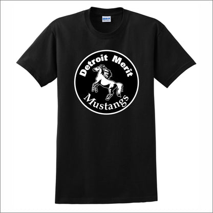 Detroit Merit Gym Uni Short Sleeve T-shirt