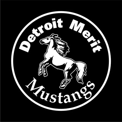 Detroit Merit Gym Uni Short Sleeve T-shirt
