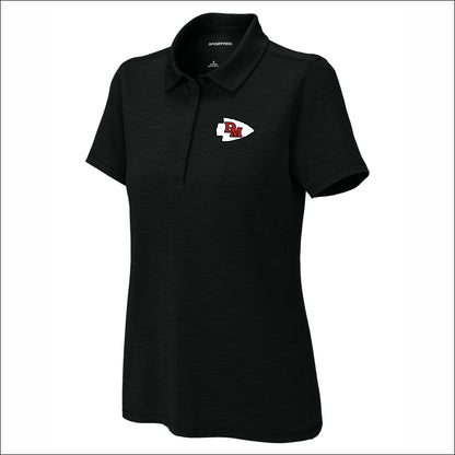 DMIS Spiritwear Ladies Versa Polo Shirt