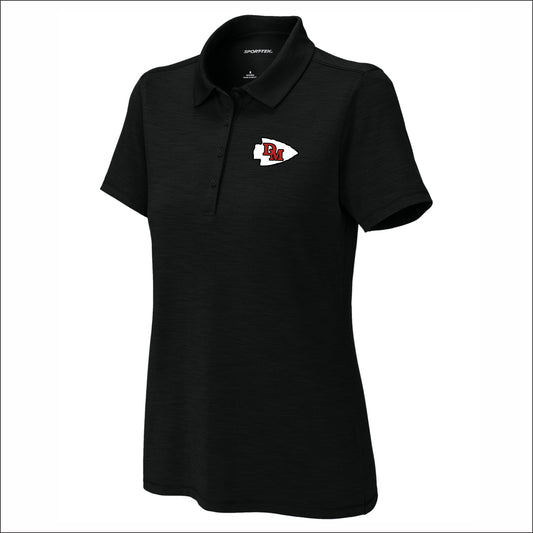 DMIS Spiritwear Ladies Versa Polo Shirt