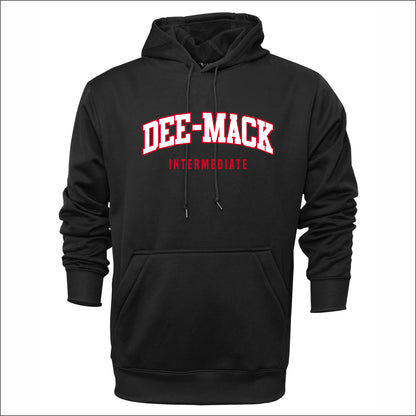 DMIS Spiritwear Performance Hooded Sweatshirt - Design A