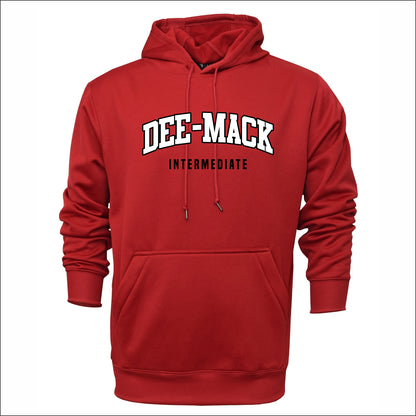 DMIS Spiritwear Performance Hooded Sweatshirt - Design A