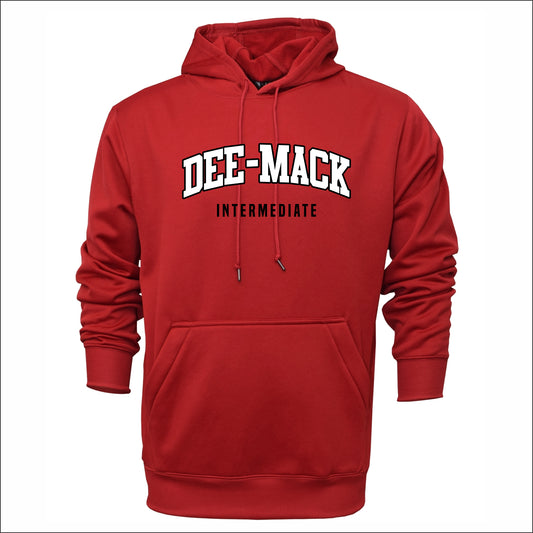 DMIS Spiritwear Performance Hooded Sweatshirt - Design A