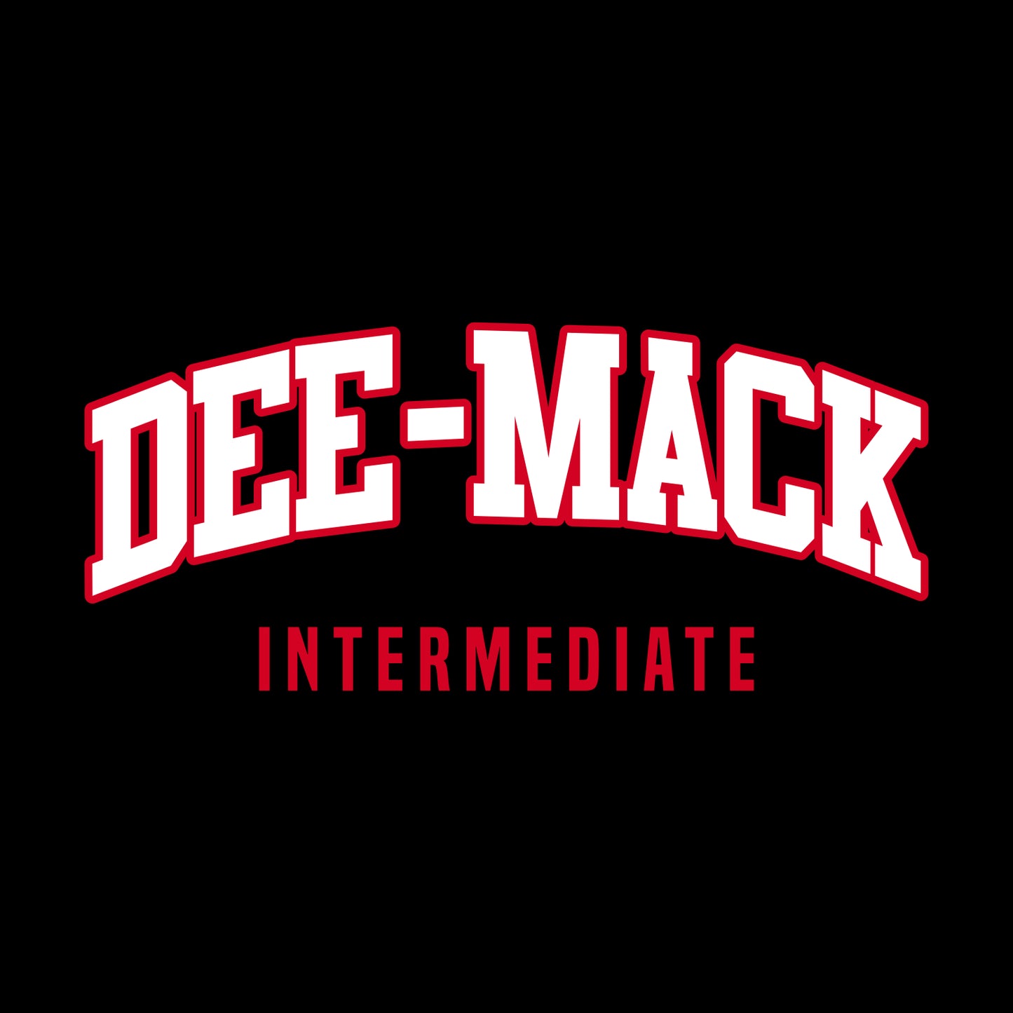 DMIS Spiritwear Fan Favorite Crewneck Sweatshirt - Design A