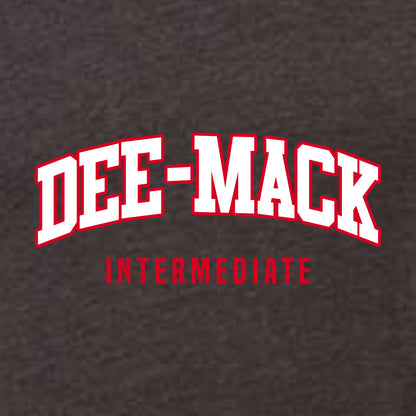DMIS Spiritwear Heathered Soft Jersey Short Sleeve T-shirt - Design A